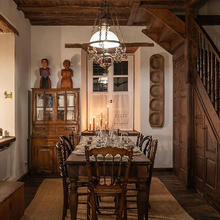The 1813 Painter'S Villa By Neuvel Galaxidi Exterior foto