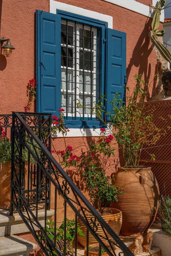 The 1813 Painter'S Villa By Neuvel Galaxidi Exterior foto